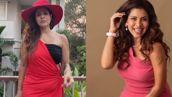 Tannaz Irani on the Guilt of Her First Marriage and Finding Redemption with Bakhtiyar