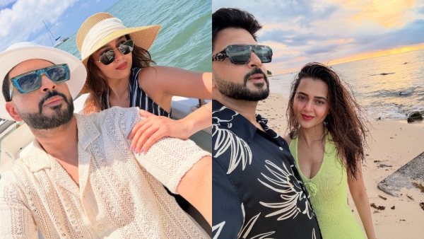 Tears of Joy Karan Kundrra Drops to One Knee for Tejasswi Prakash in Epic Desi Bling Proposal
