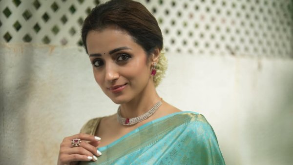 Buzz Actress Trisha Krishnan reportedly bags a whopping 12 crore offer
