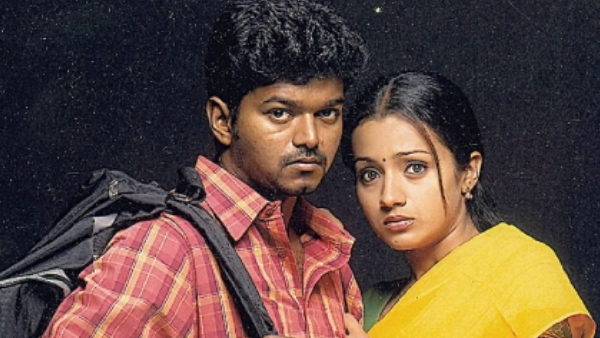 Trisha s Appadi Podu Post Reignites Vijay Buzz Amid Personal and Political Speculation