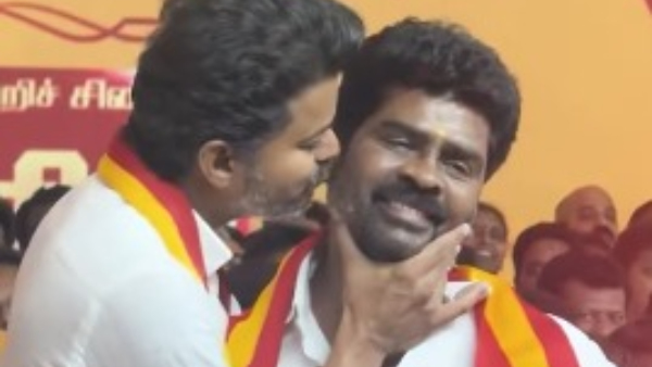 Vijay s TVK Wave Makes Auto Driver and Driver s Son MLAs in Tamil Nadu Shocker