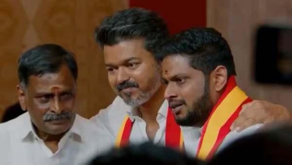 Vijay s TVK Wave Makes Auto Driver and Driver s Son MLAs in Tamil Nadu Shocker