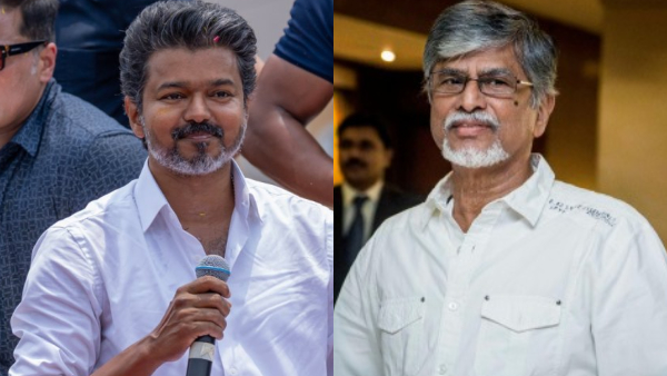Vijay s Father S A Chandrasekhar s Kannada Film Journey The Director Behind Several Action Hits