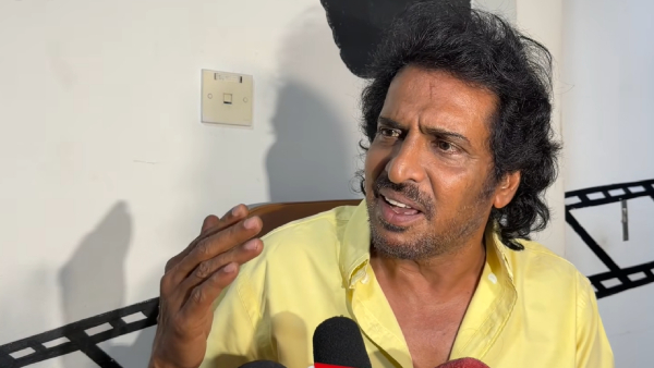 Actor Upendra Says Vijay victory is different than my Prajakeeya and will contest election