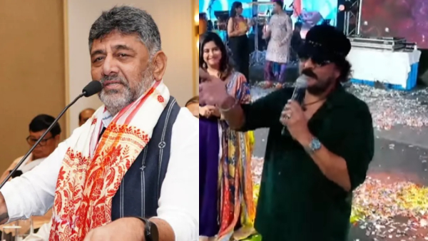 I will Not forget DK Shivarkumar in my life says Ravichandran in Maddur Uthsava 2026