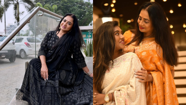 Actress Vanishree Reveals Divorce During Pregnancy Opens Up With Daughter About Toxic Marriage