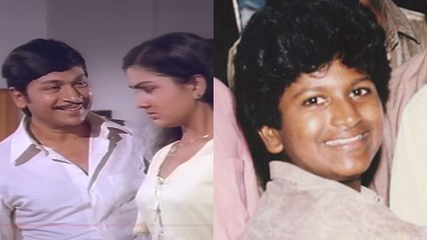 Famous actress Recalls Dr Rajkumar simplicity and Puneeth Rajkumar Kananda tuition