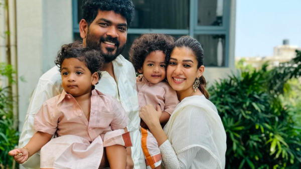 Vignesh Sivan Reveals His Rs 350 Crore Dream to Quit Work and Spend Life with family