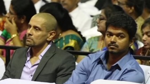 From Back Row to Oath Stage Vijay s 12-Year Journey Comes Full Circle at Nehru Stadium