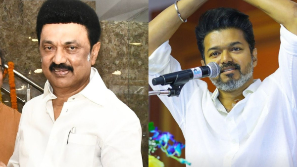 Vijay s TVK Creates History in Tamil Nadu 2026 Polls Emerges Largest Party with 108 Seats