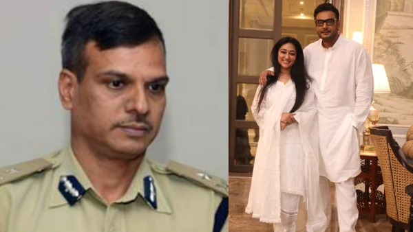 Darshan wedding anniversary wife Vijayalakshmi request to DGP of Prisons Alok Kumar