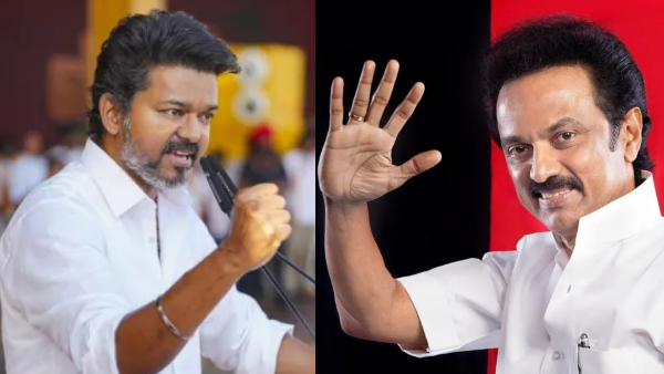 Buzz is that Vijay s plan is Trisha to contest election from Trichy and give her political cabinet