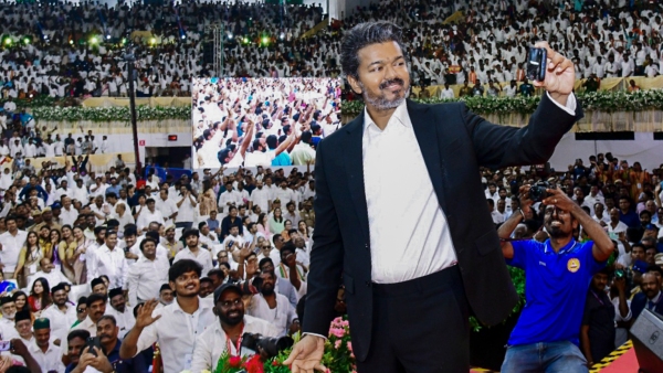 The 200-Crore Star s New Paycheck CM Vijay s 2 85 Lakh Salary and the Elite Perks of Power Reveal The 200-Crore Star s New Paycheck CM Vijay s 2 85 Lakh Salary and the Elite Perks of Power Reveal
