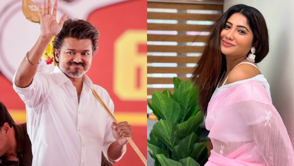 Vijay Anna Is Responsible BB Tamil Star Julie Blames TVK Trolling For Miscarriage