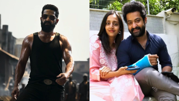 Prashanth Neel Made Jr NTR Lose 15 Kg for Dragon NTR s Wife was Upset With Him