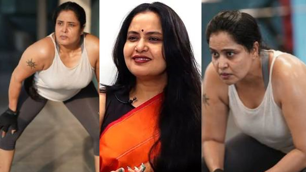 Why Did Pragathi Quit Films The Rain Song Hero s Comments and Her Emotional Revelation Why Did Pragathi Quit Films The Rain Song Hero s Comments and Her Emotional Revelation
