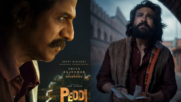 Why Buchi Babu Chose Shivarajkumar Over Telugu Senior Stars for Peddi Key Role Gournaidu
