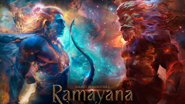 Buzz Yash and Sai pallavi reportedly begun shooting Swayamvar sequence for Ramayana