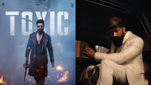 Toxic isn t complete yet Yash shares the true reason for the postponement