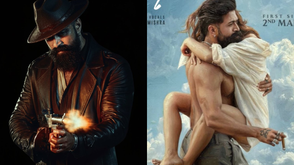 Yash s Toxic Release Date Buzz these two Weekend for Grand Box Office Opening