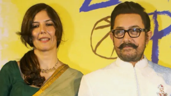 Aamir Khan s Act 3 Bollywood s Mr Perfectionist to Marry Gauri Spratt at 60 Aamir Khan s Act 3 Bollywood s Mr Perfectionist to Marry Gauri Spratt at 60