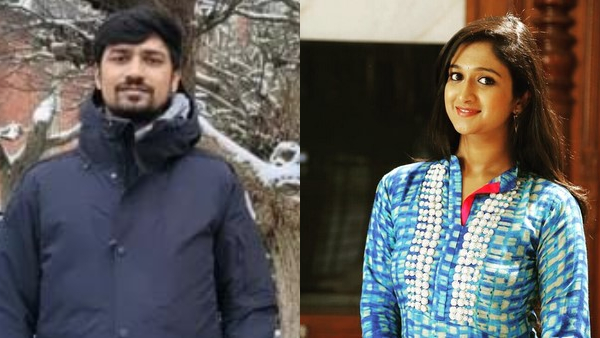 Kannada Actress Roopika Set to Marry Canada-Based Finance Professional Ankith in August Kannada Actress Roopika Set to Marry Canada-Based Finance Professional Ankith in August