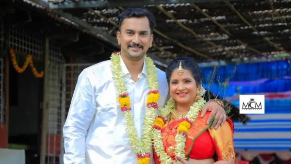 Actress Shubha Poonja and Sumanth Billava filed for divorce by mutual consent in a family court