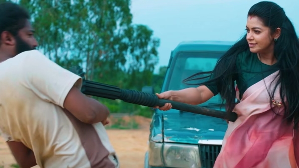 Amruthadhare Mega Twist Bhoomika Unleashes Her Inner Bhadrakali to Save Kidnapped Minchu