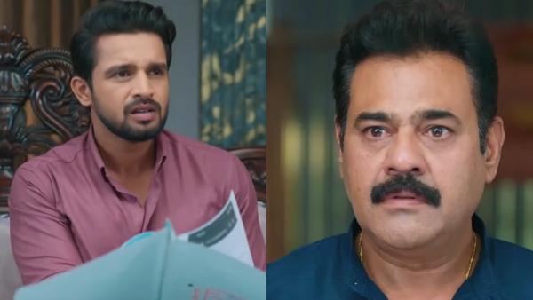 Amruthadhaare Lakshmikanth Finally Exposes Minchu s Truth What is Jaidev s Dangerous Next Move