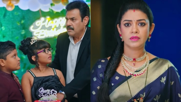 Amruthadhaare Mega Twist Shakuntala s True Face Exposed