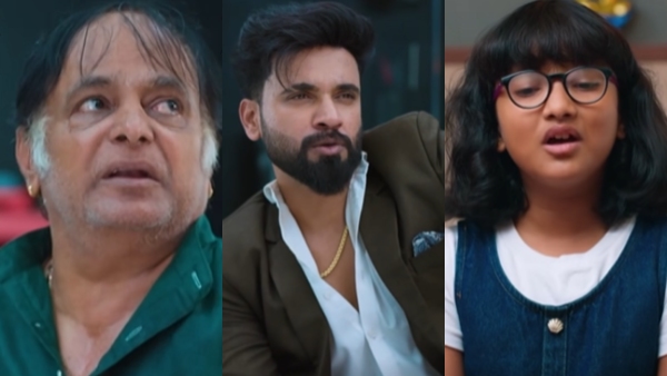 Amruthadhaare Jaidev s Evil Master Plan Succeeds Minchu Goes Missing