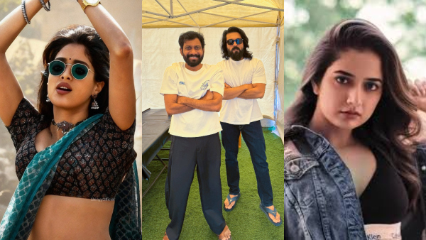 Ashika Ranganath on Peddi Controversy Don t Blame actress Question the Writers and Filmmakers Ashika Ranganath on Peddi Controversy Don t Blame actress Question the Writers and Filmmakers