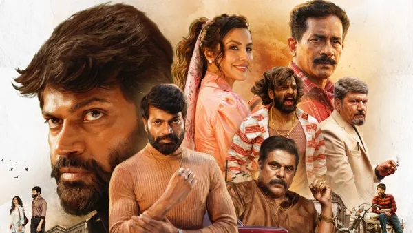 Vinod Prabhakar  Priya Anand movie Balaramana Dinagalu Review and Rating in Kannada