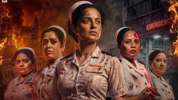 Kangana s Bharat Bhhagya Viddhaata Tanks on Day 1 Struggles to Clear Even the Tejas Bar