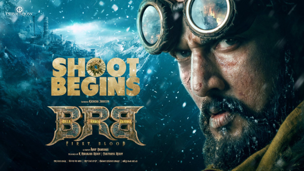 Kichcha Sudeep s Billa Ranga Bhaasha Targets Sankranti 2027 Release Amid Ongoing Shoot