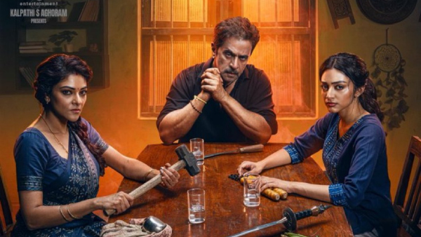 Arjun Sarja s Blast Movie OTT Release Watch In Kannada And Other Languages Tonight Arjun Sarja s Blast Movie OTT Release Watch In Kannada And Other Languages Tonight