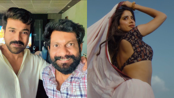 Buchi Babu Apologizes Amid Criticism Over Janhvi Kapoor s Role in Ram Charan s Peddi