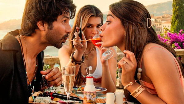 Cocktail-2 X review  Shahid  Rashmika kriti s film Garners Mixed Reactions From Netizens