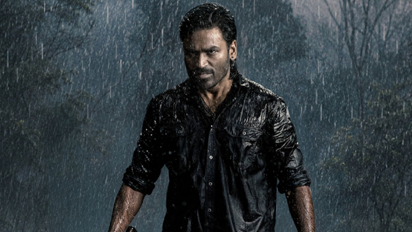 Dhanush new movie OM mass glimpse released will this title give success Dhanush new movie OM mass glimpse released will this title give success