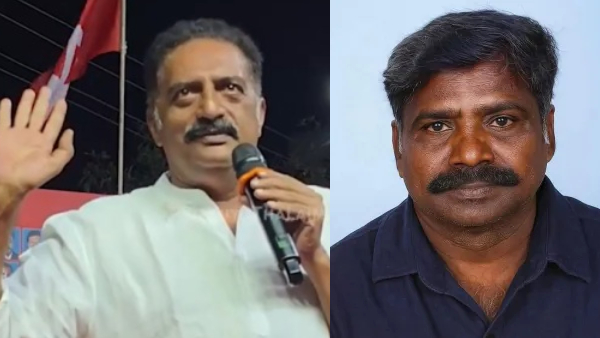 Dharmasthala Case Petitioner Chinnayya Alleges 200 Crore Conspiracy Names Actor Prakash Raj Dharmasthala Case Petitioner Chinnayya Alleges 200 Crore Conspiracy Names Actor Prakash Raj