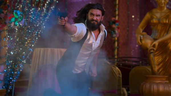 Ranveer Singh Dhurandhar The Revenge record breaking 5 crore views in 5 days in JioHotstar Ranveer Singh Dhurandhar The Revenge record breaking 5 crore views in 5 days in JioHotstar