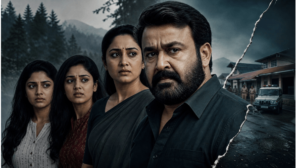 Drishyam 3 OTT Release Watch Mohanlal s Thriller on Amazon Prime in Kannada 2026 Drishyam 3 OTT Release Watch Mohanlal s Thriller on Amazon Prime in Kannada 2026