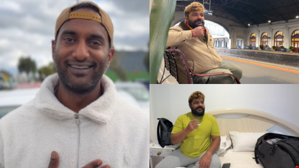 Kannada Youtuber and actor Global Kannadiga moved to Australia for 3 months for health reason Kannada Youtuber and actor Global Kannadiga moved to Australia for 3 months for health reason