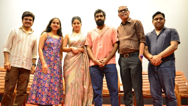 Vinay Rajkumar Megha Shetty starrer Gramayana Movie Kusuma song trending in Lahari music Vinay Rajkumar Megha Shetty starrer Gramayana Movie Kusuma song trending in Lahari music
