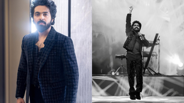 GV Prakash Wins Hearts with 50 000 Donation for Urgent Medical Aid GV Prakash Wins Hearts with 50 000 Donation for Urgent Medical Aid