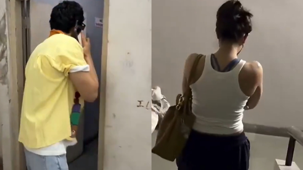 Ibrahim Ali Khan Sparks Outrage for Pushing Palak Tiwari on Date Night