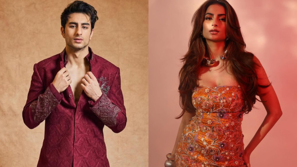 Ibrahim Ali Khan Sparks Outrage for Pushing Palak Tiwari on Date Night
