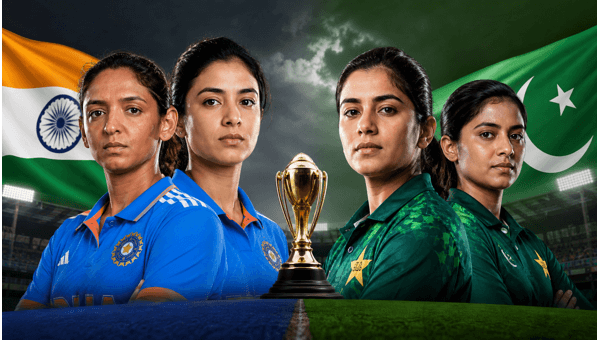 India vs Pakistan Women s T20 2026 Astrological Predictions and Rohini Nakshatra Impact