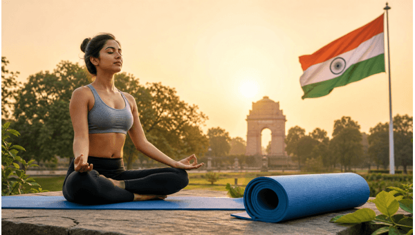 International Yoga Day 2026 Celebrity Fitness Secrets and Lucky Timing for Yoga Practice