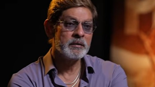 I m Able to Live the Way I Want Because of My Family s Support Peddi actor Jagapathi Babus says I m Able to Live the Way I Want Because of My Family s Support Peddi actor Jagapathi Babus says